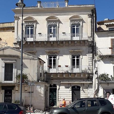Hotel Il Terrazzino Sui Tetti Modica Exterior foto